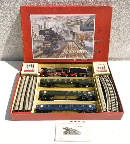 Märklin zugpackung ork - märklin, in