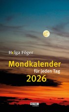 Mondkalender für jeden Tag