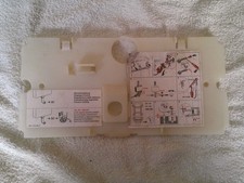 GEBERIT Schutzplatte zu UP-Spülkasten