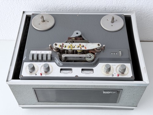 Revox tonbandgerät - revox, 36