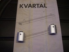 IKEA KVARTAL Deckenhalter