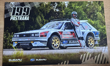 Travis Pastrana SIGNIERT 14x9