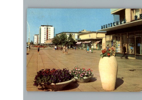 Eisenhuettenstadt leninallee - eisenhuettenstadt,