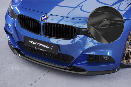 Cup spoiler lippe - lippe, front