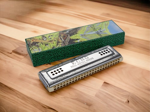 Hohner the echo harp 2 - hohner,
