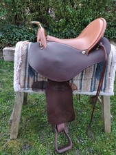 Wanderreitsattel Sommer