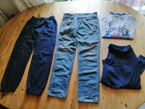 Sporthose jogginghose jeans - sporthose,