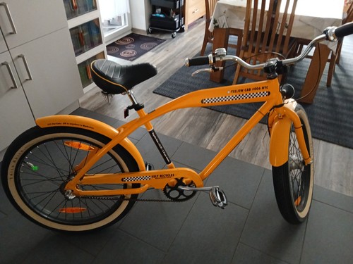 Felt beachcruiser yellow - felt, mp