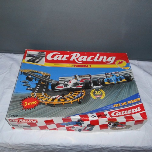 Carrera car racing - carrera, 50100