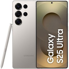 SAMSUNG Galaxy S25 Ultra 512GB 5G Titanium Gray ***NEU VERPACKUNG GEÖFFNET***