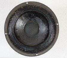 Audax 0317 Tieftöner Vintage Lautsprecher 4 Ohm 16,5cmx6cm 6,5inch/Zoll BW39