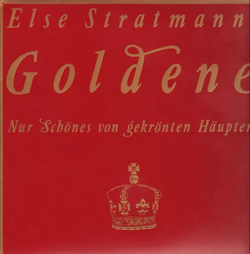 Else stratmann goldene near - stratmann,