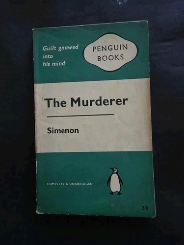 The murderer georges - by,