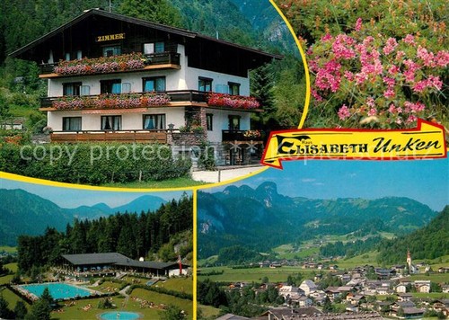Unken gaestehaus pension haus - pension,