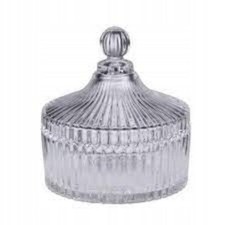 Zuckerdose Kristalloptik 500ml