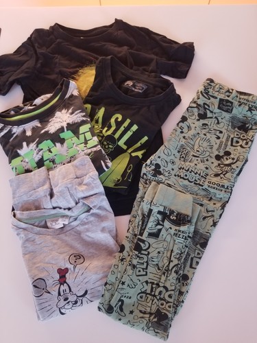 Jungen kleiderpaket - kleiderpaket, gr