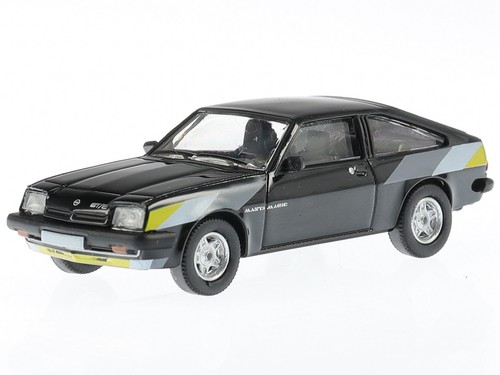 Opel manta schwarz - manta, b