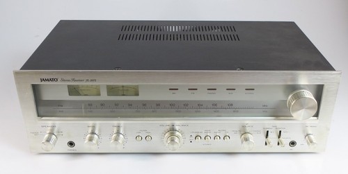 Jamato 5075 stereo fm - jamato, jr-5075