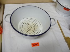 6266.       Altes Email  Sieb