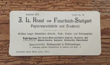 orginal alt Feuerbach