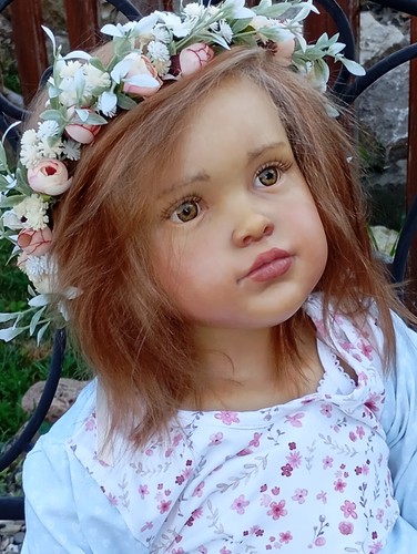 Reborn toddler traumhaft - toddler, "traumhaft