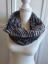 Schal Tuch Loop Baumwolle XL