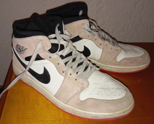 Gay nike air jordan - gay, beige