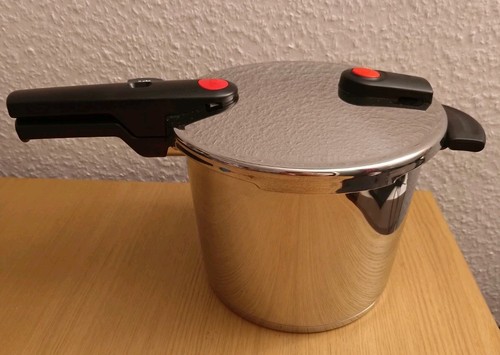 Fissler vitaquick red - fissler,