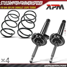 Komplett stoßdämpfer - 4x,