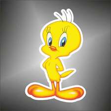 AUFKLEBER TWEETY BIRD  DECAL