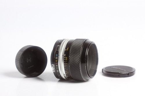 Nikon micro nikkor auto - nikon, micro-nikkor-p