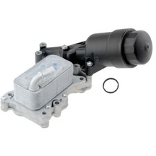 NTY Ölkühler Motoröl für Mercedes-Benz Sprinter 35-T Kasten 906 316 CDI