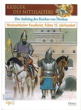 Del Prado Krieger des Mittelalters 57 Moskowitischer Kavallerist