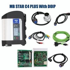 MB Star C4 PLUS DoIP SD Connect Diagnosegerät – WLAN, für Mercedes PKW/LKW