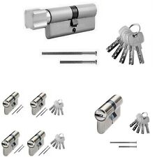 Zylinderschloss Tür