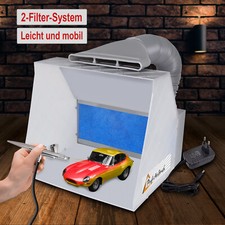 ABSAUGANLAGE AIRBRUSH