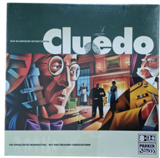 Cluedo - Das klassische