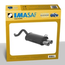 IMASAF Auspuff Sportauspuff