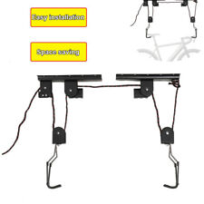 Fahrradlift Fahrrad Deckenlift Fahrradaufhängung Fahrradhalterung 60kg Kapazität