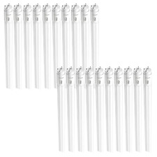 SET 20x Leuchtstofflampe LED