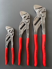 Knipex Zangenschlüssel Set 8601 180 250 300 mm