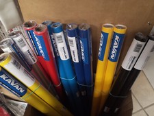 10m Rolle Bügelfolie 64cm breit Farben deckend / transparent KAVAN zur Auswahl: