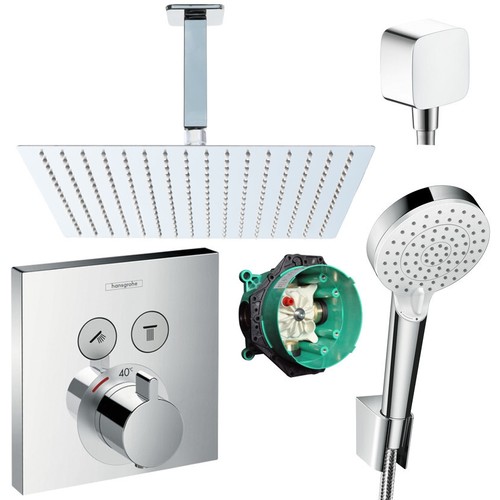 Unterputz duscharmatur set - duscharmatur,,