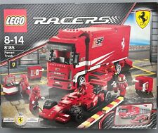 LEGO Racers: Ferrari Truck