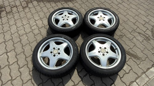 Amg speichen alufelgen - 4x,
