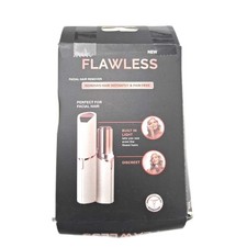 SANDALFON Gesichtsepilierer Damen Epilierer Gesicht USB Augenbrauen Epilation so