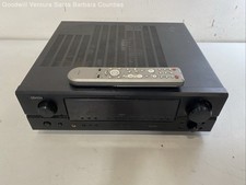 Denon AM-FM Stereo Receiver