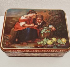 Alte Blechdose Mondamin