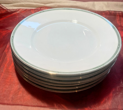 Flache speiseteller thomas - 6,