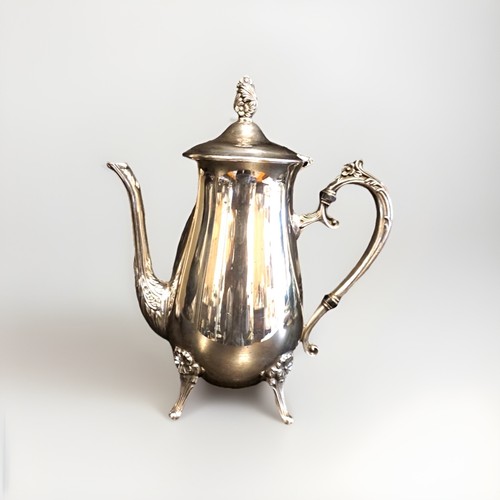 Antik kaffeekanne teekanne - kaffeekanne,
